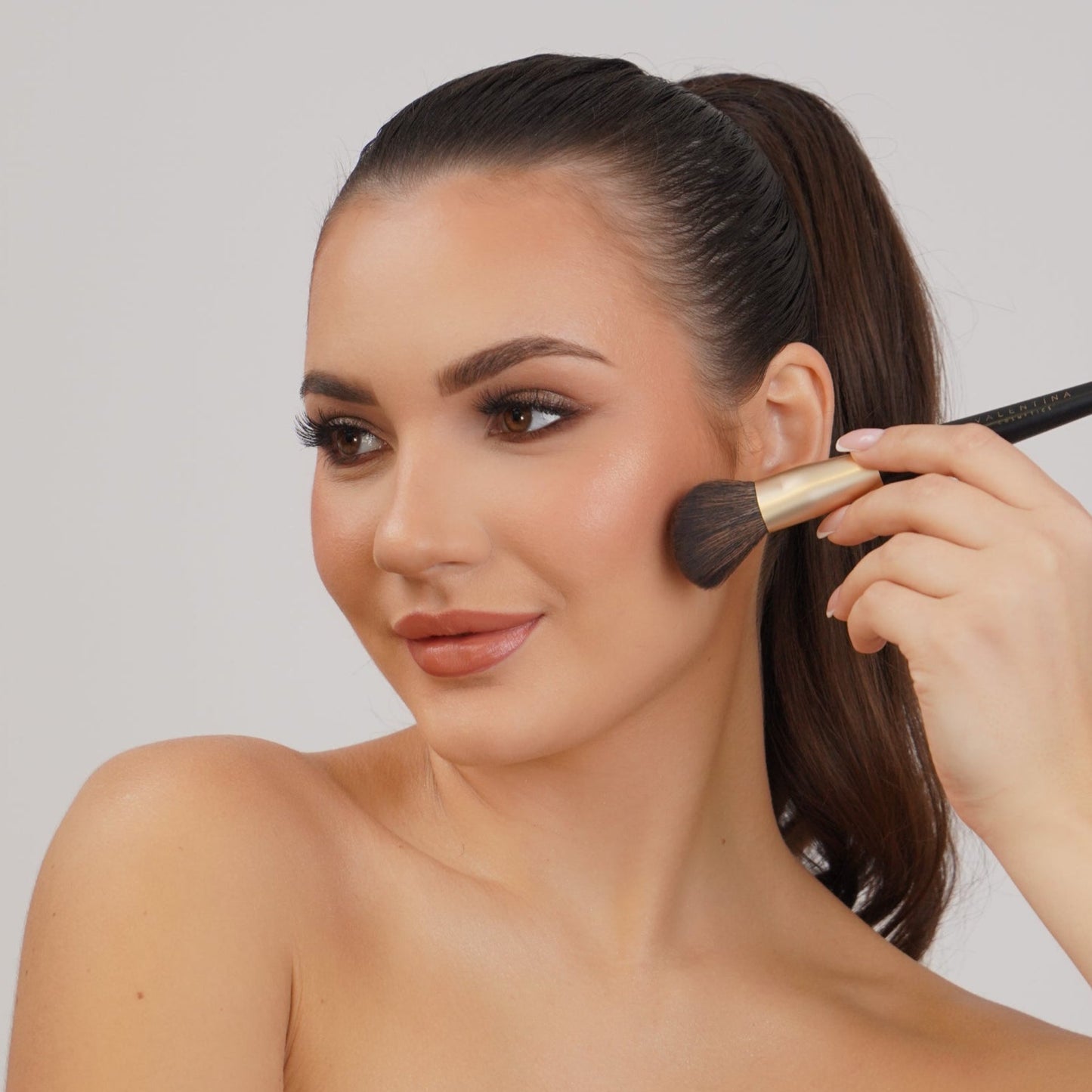 Seamless Angled Contour Brush