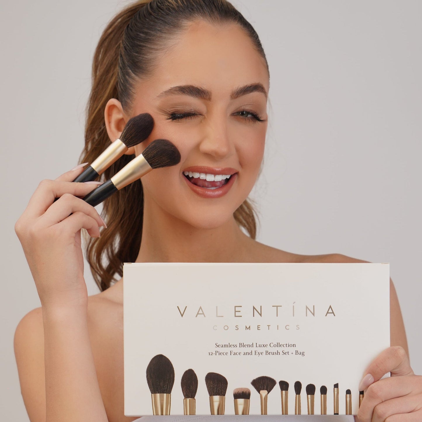 Seamless Blend Luxe Collection