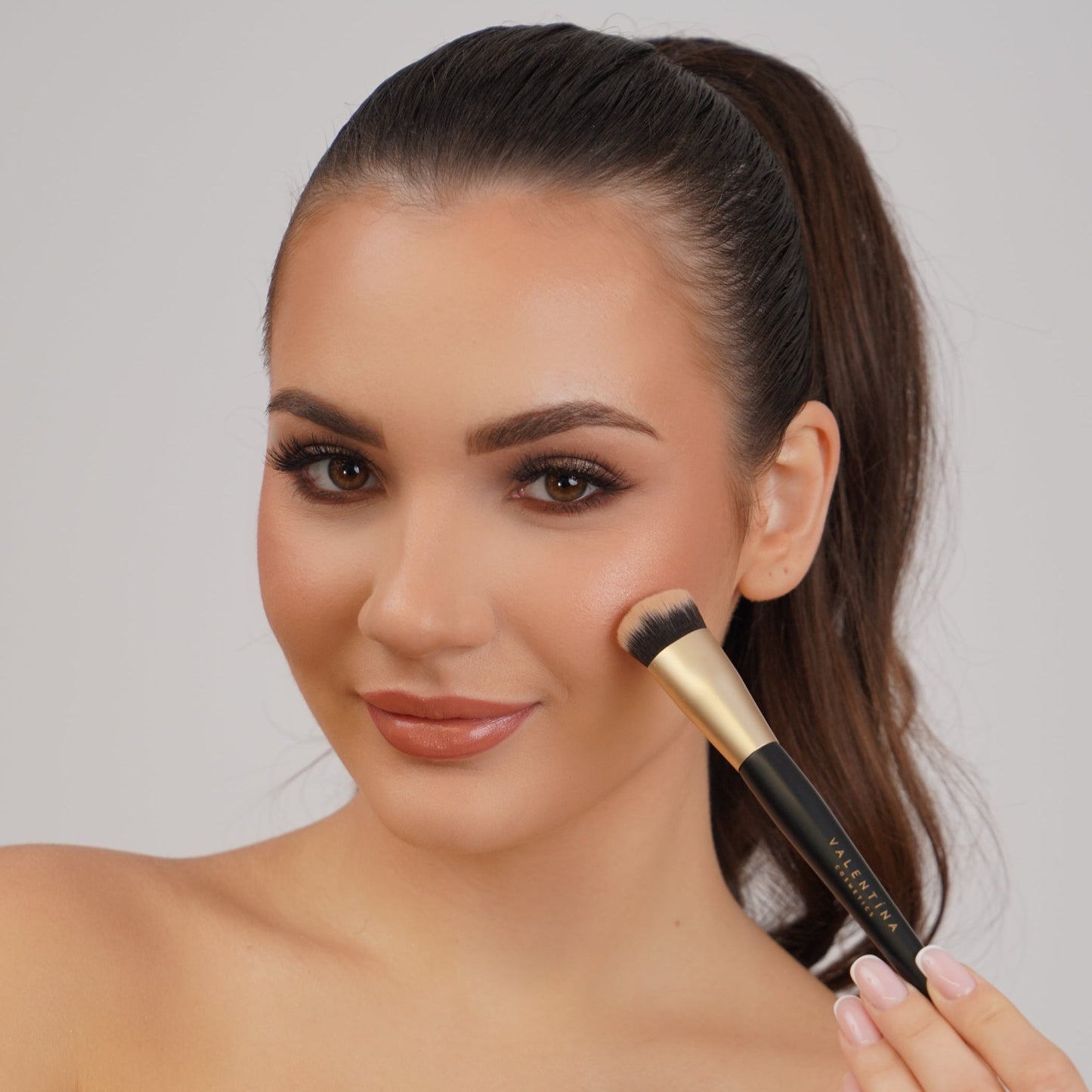 Seamless Small Foundation Brush