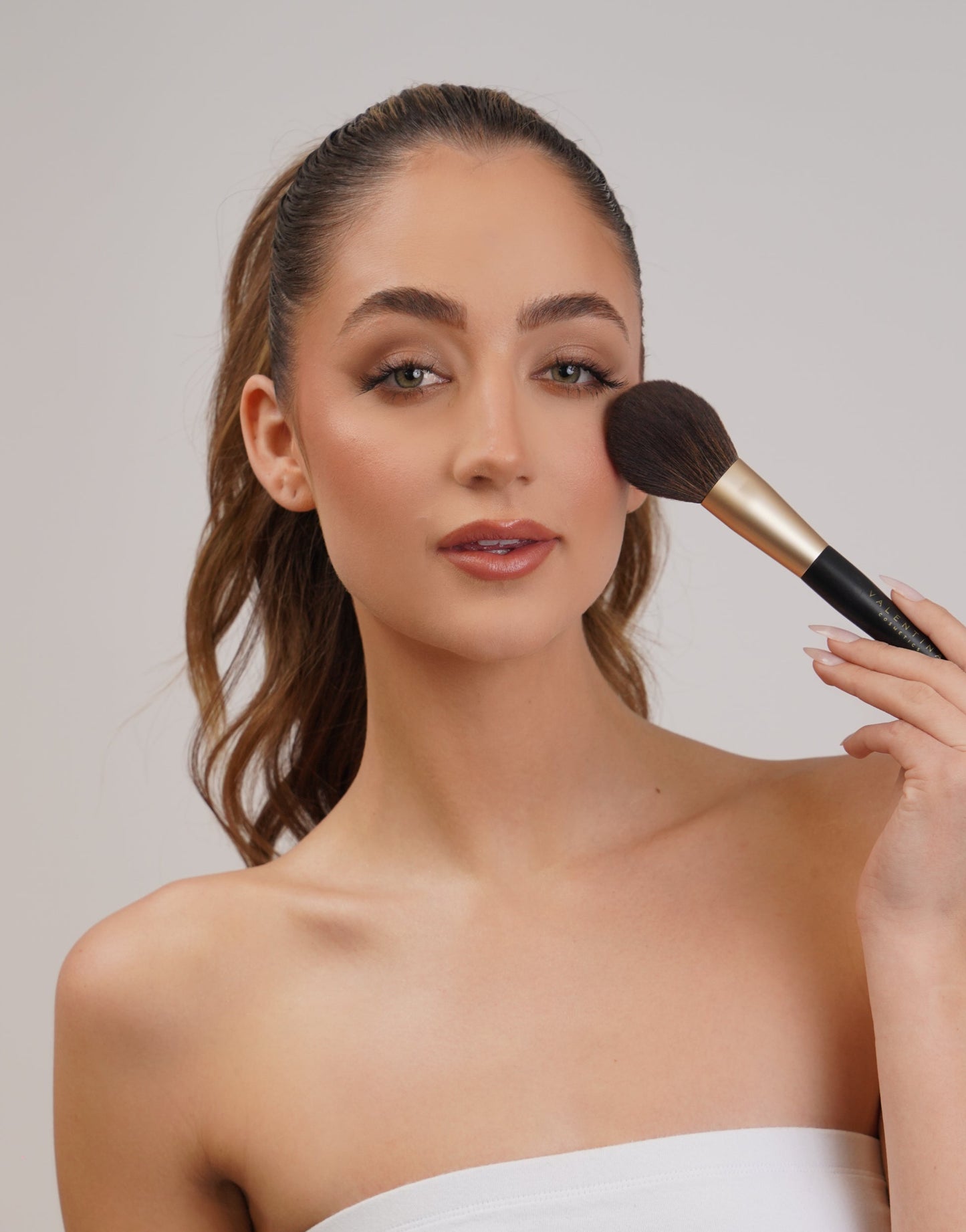 Seamless Large Powder Brush